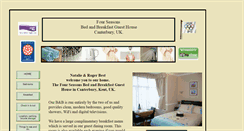 Desktop Screenshot of fourseasonsbookings.co.uk